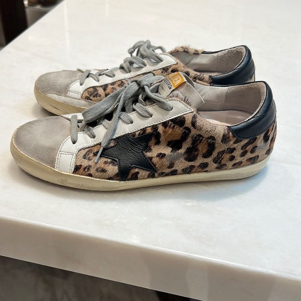 Golden goose size 38